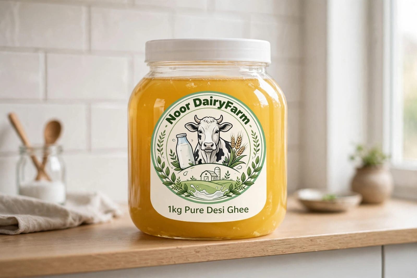 Desi ghee