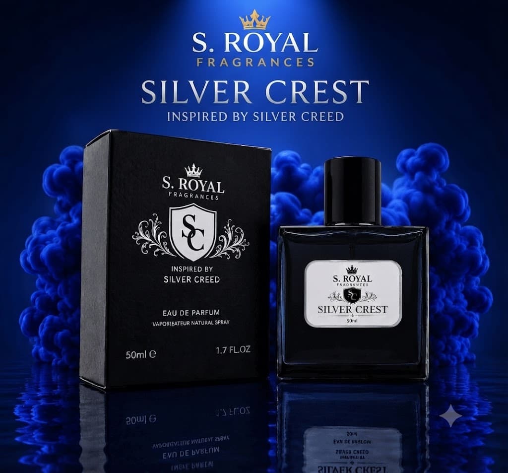 Silver crest