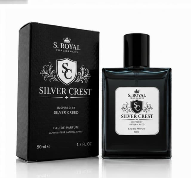 Silver crest