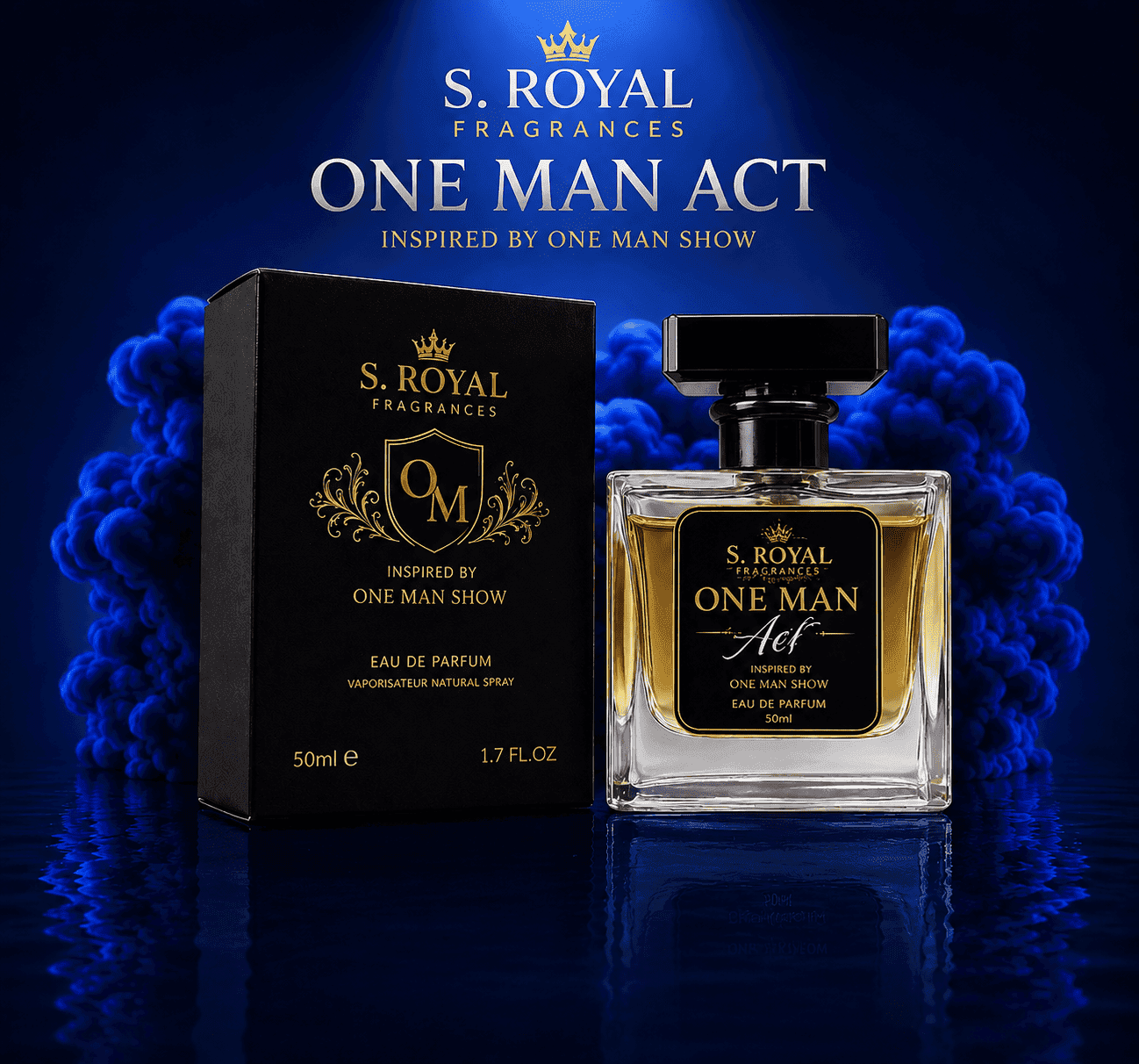 One Man Act