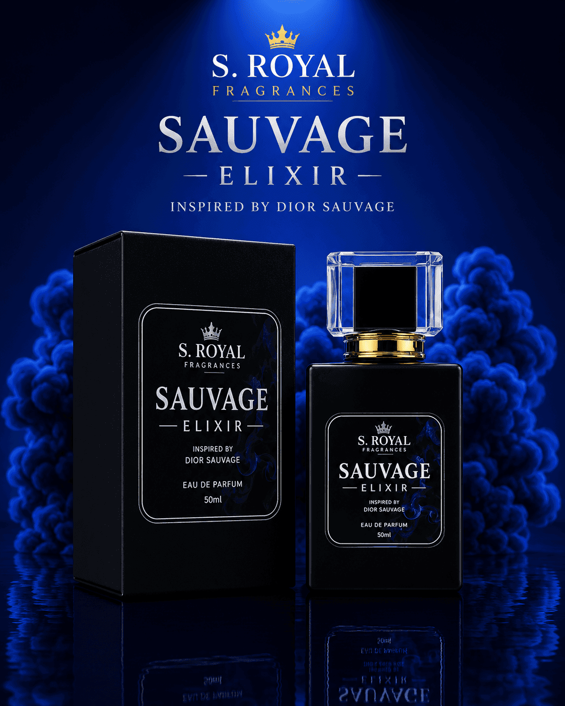 Sauvage Elixir