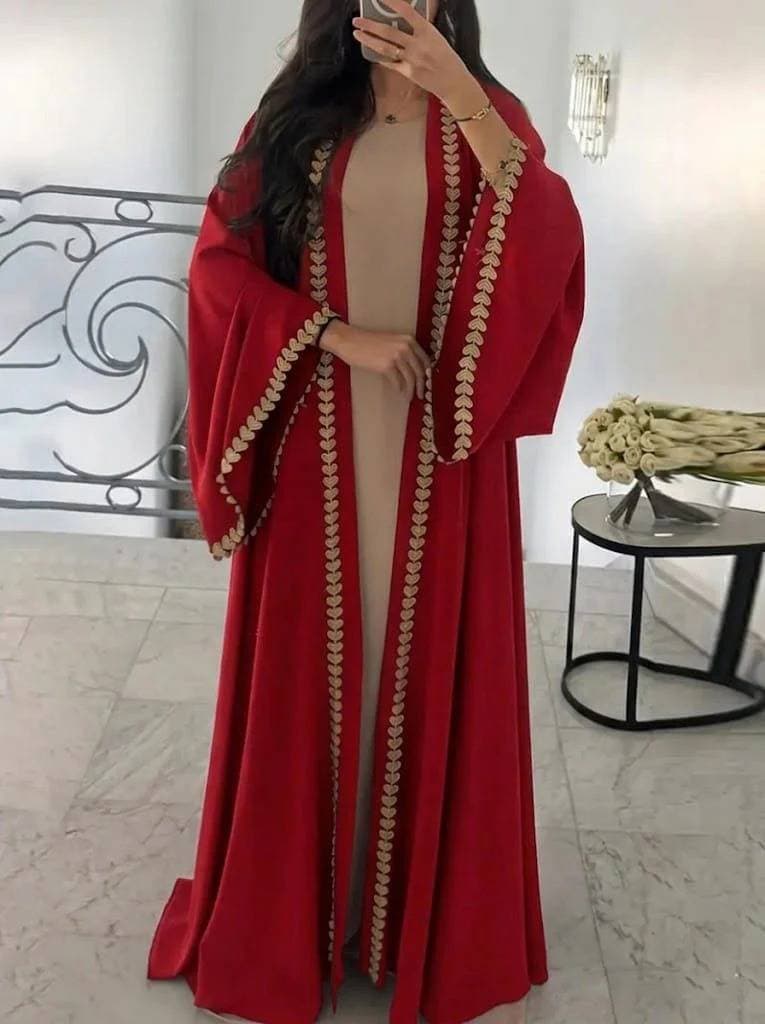 Dil e Noor Abaya