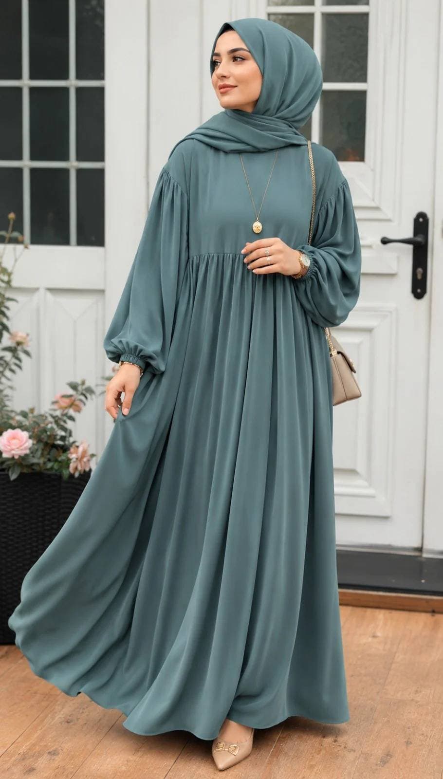 Attire Abaya