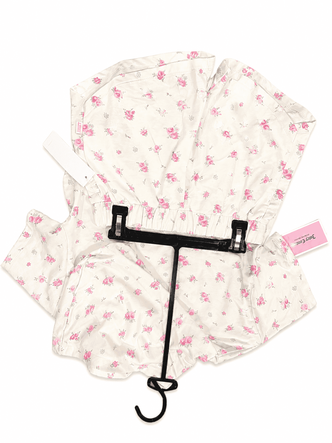 Juicy conture flower pattern girls