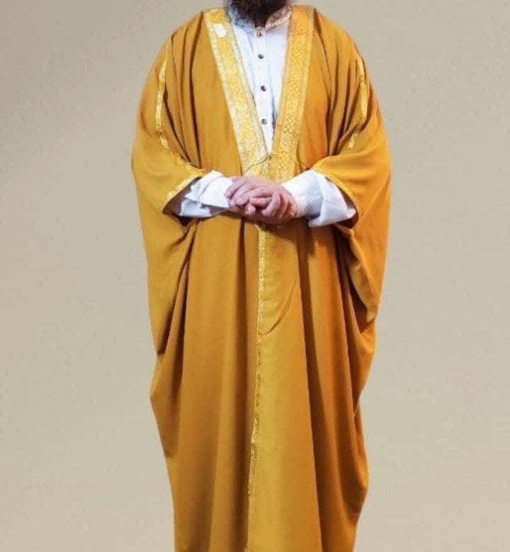 عربی جبّہ/عربی لباس