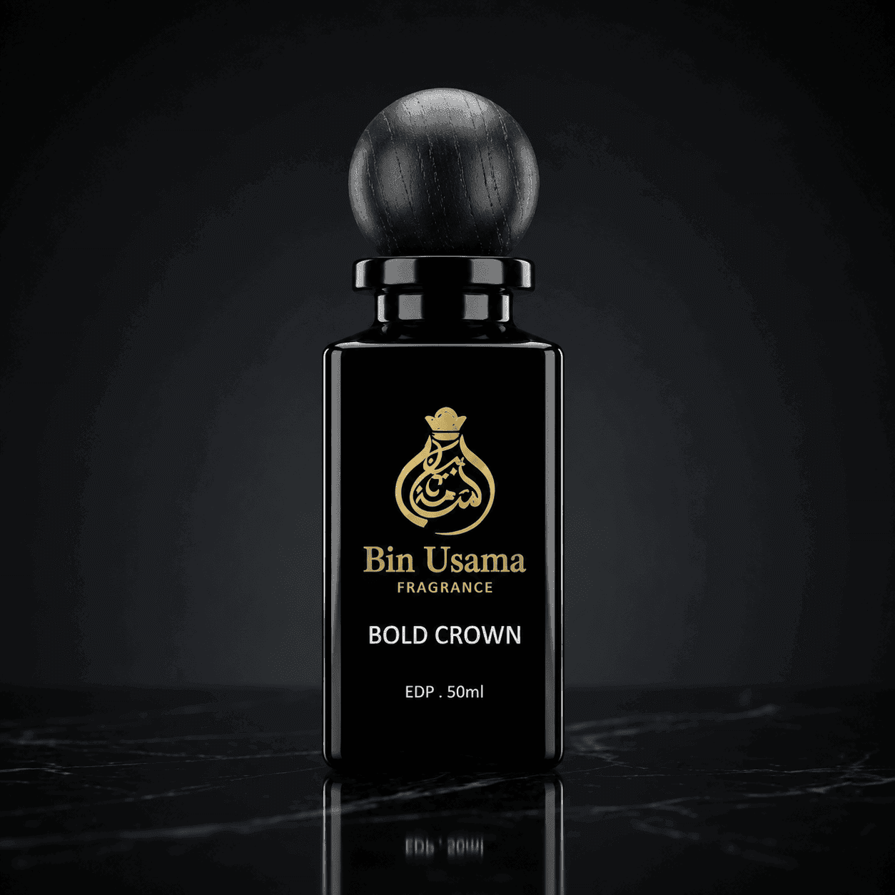 Bold Crown (Inspired by Creed Aventus)