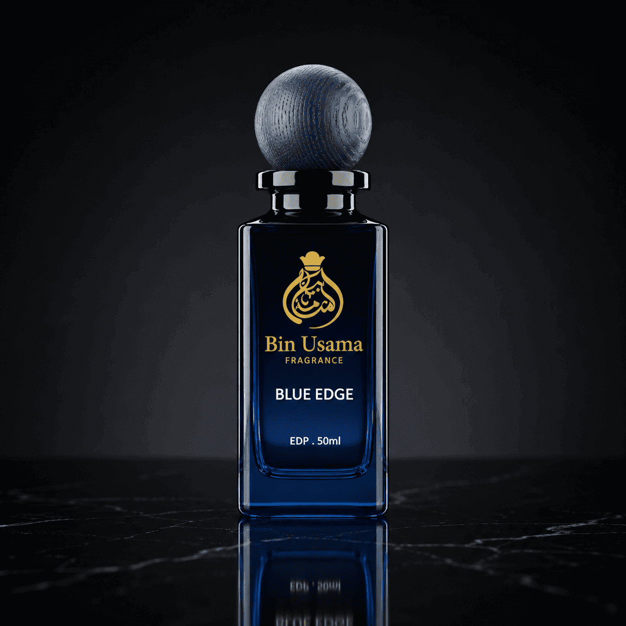 Blue Edge (Inspired by Blue de Chanel)