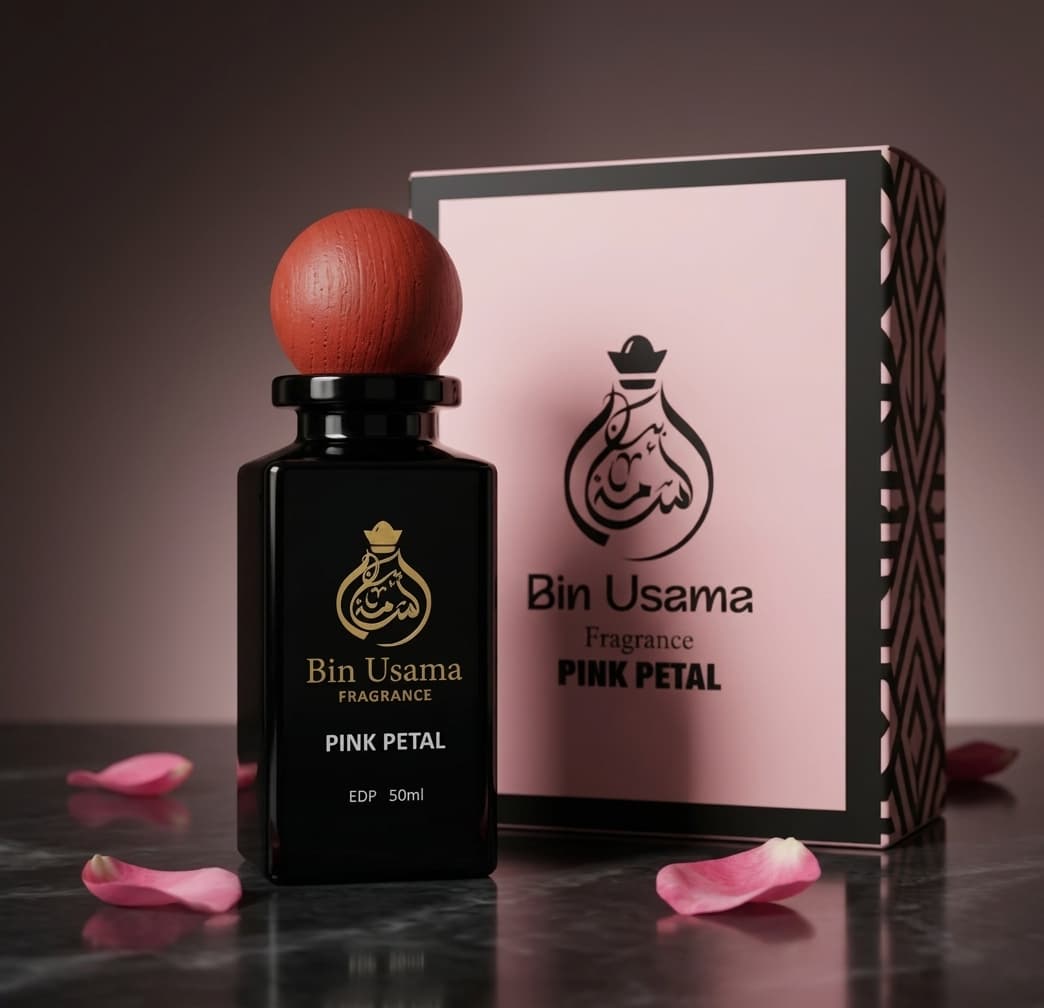 Pink Petal (Inspired by Gucci Flora)