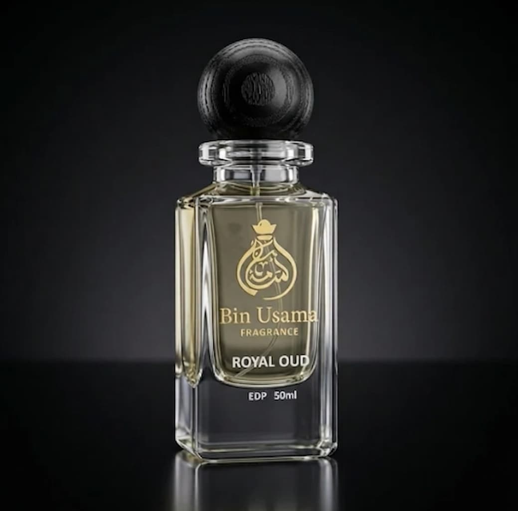 Royal Oud (Inspired by White Oud)