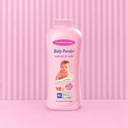 Mothercare Baby Powder