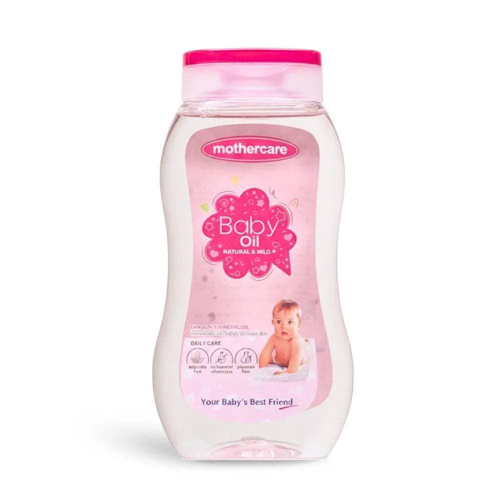 Mothercare Baby oil