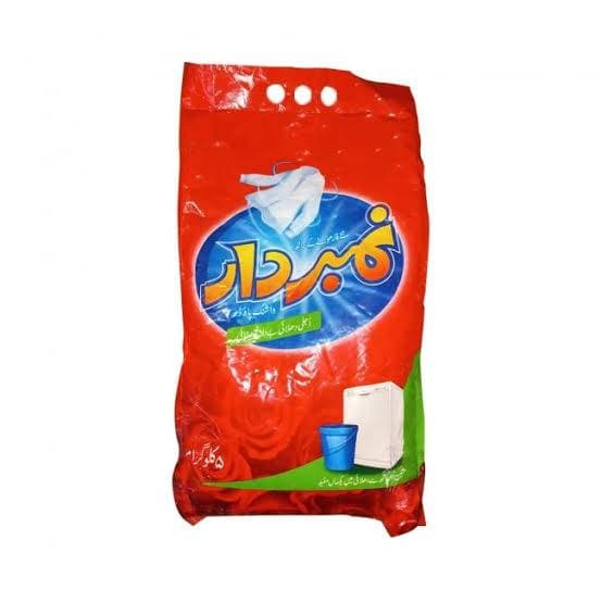 Numberdaar Washing powder 5kg