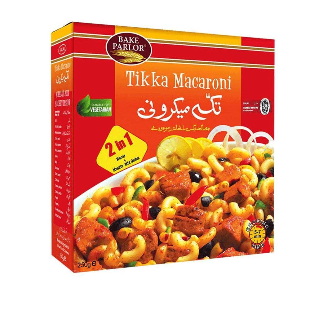 TLKKA MACARONL