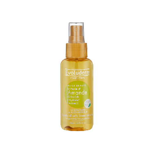 evoluderm-sweet-almond-beauty-oil-100ml-3760100680218