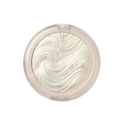 MUA Highlighting Powder Undress Your Skin Iridescent Gold-5055402975697