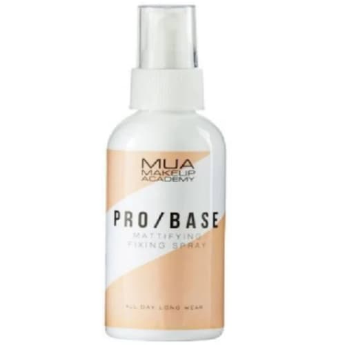 MUA Pro Base Mattifying Fixing Spray-5055402963229